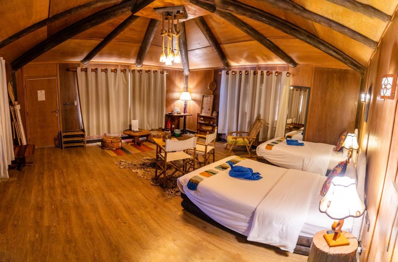 Souly Ecolodge Salála Exteriér fotografie