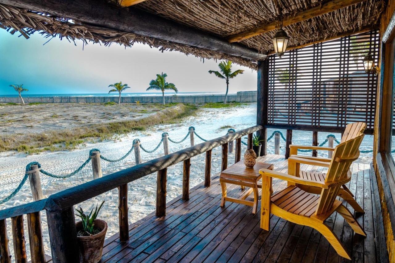 Souly Ecolodge Salála Exteriér fotografie