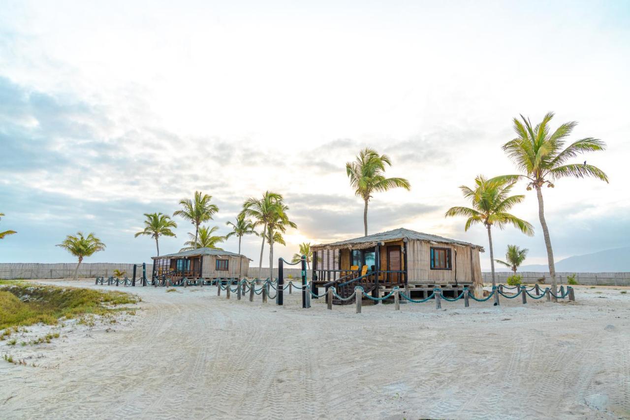Souly Ecolodge Salála Exteriér fotografie