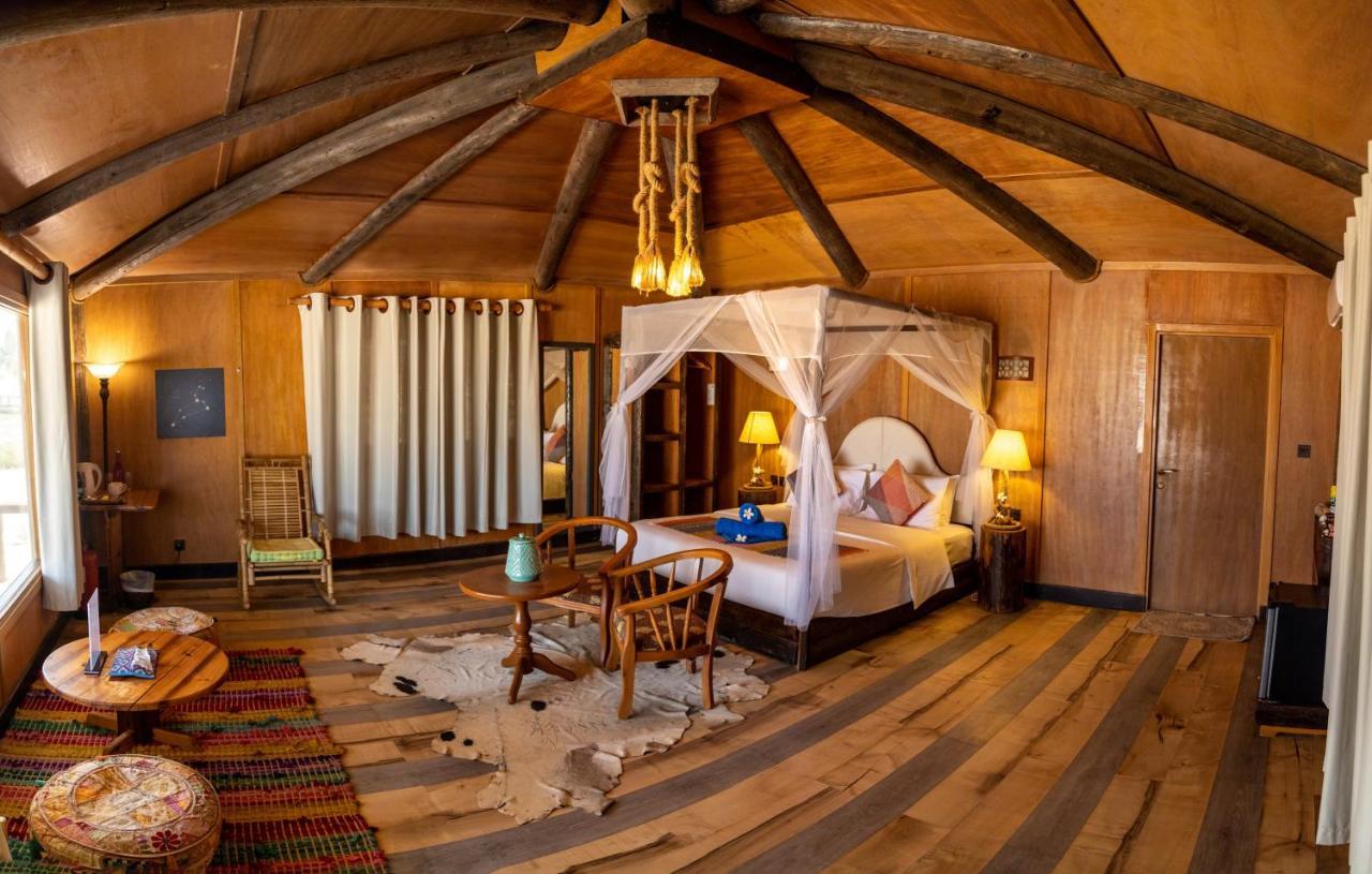Souly Ecolodge Salála Exteriér fotografie