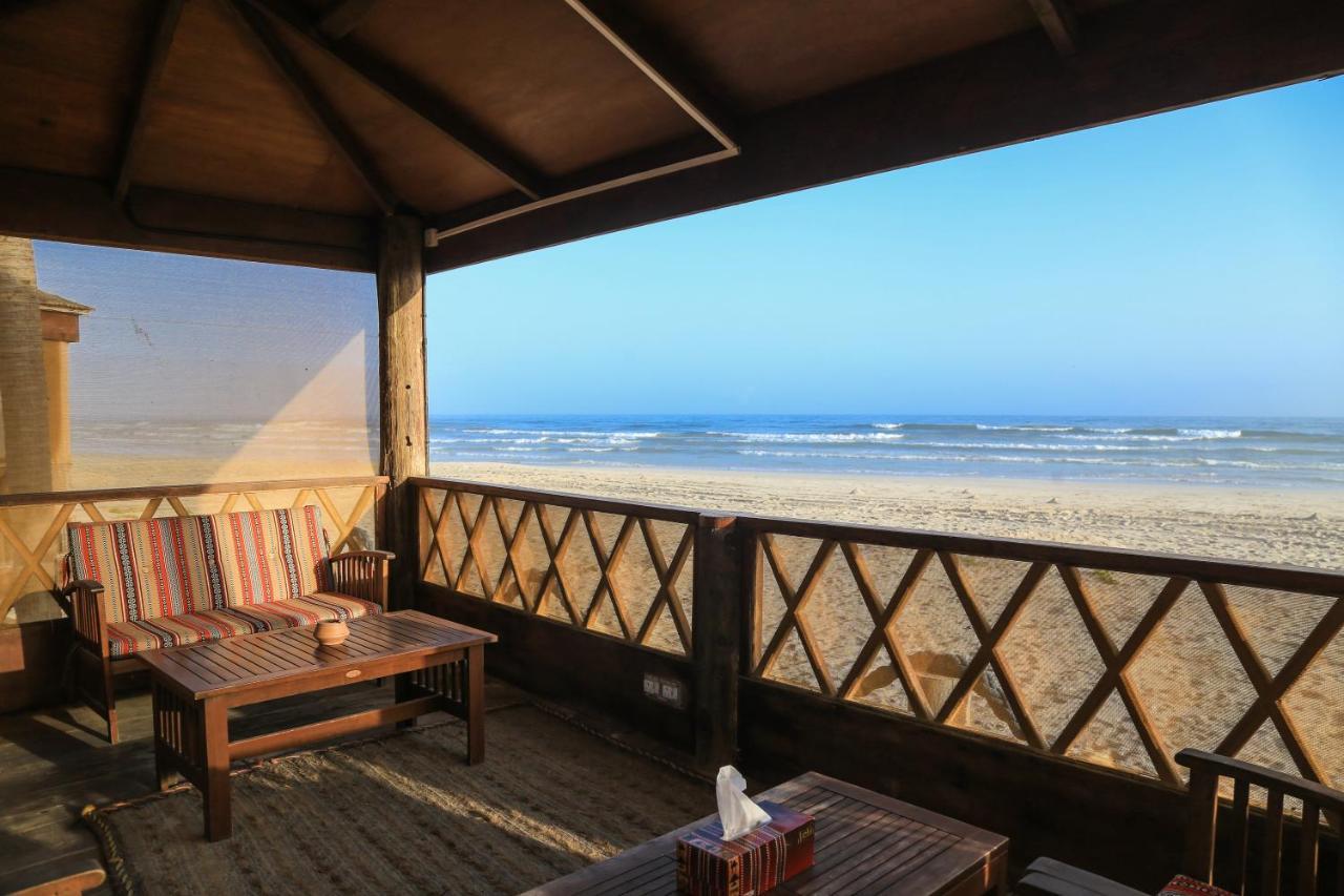 Souly Ecolodge Salála Exteriér fotografie