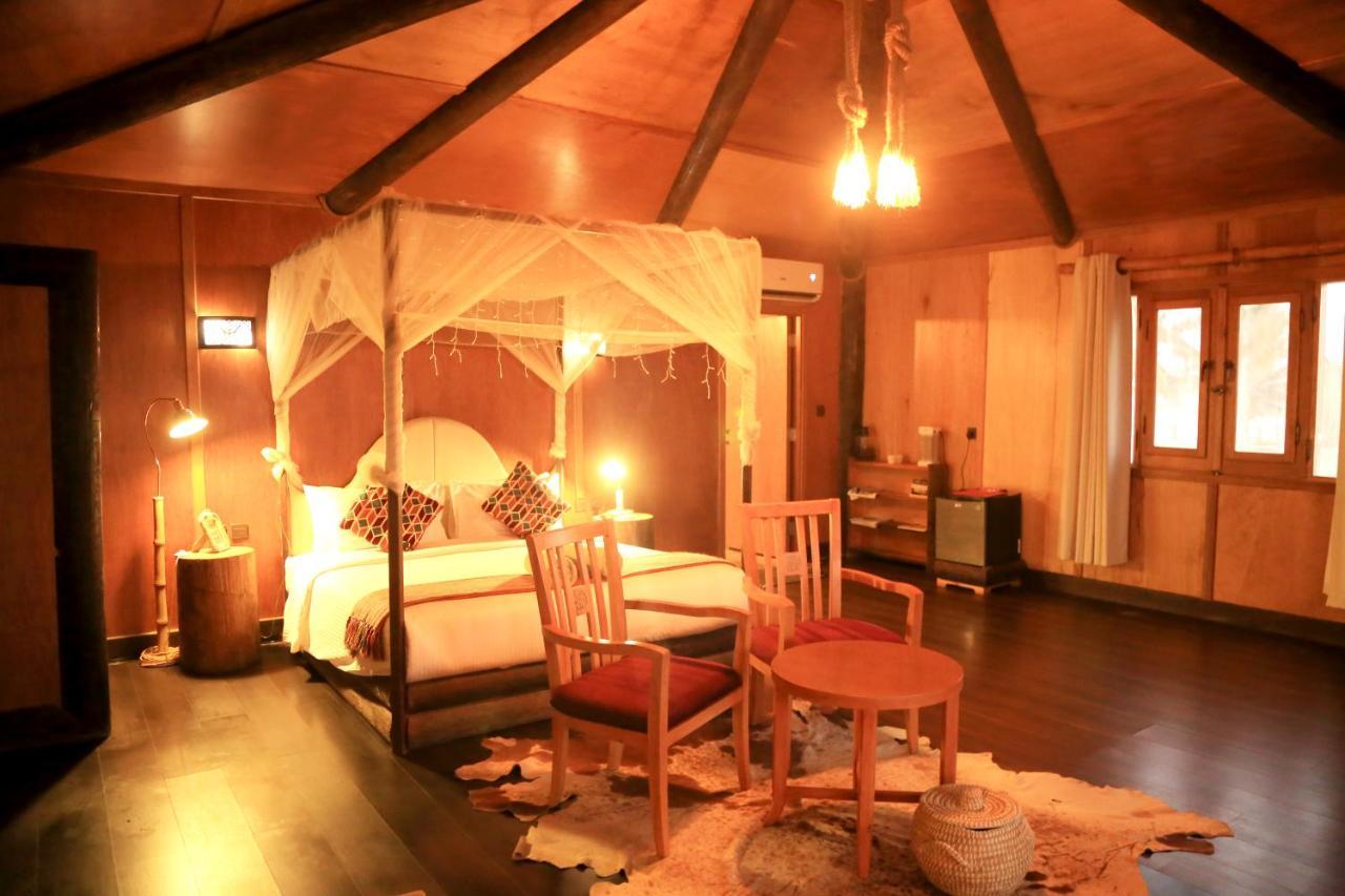 Souly Ecolodge Salála Exteriér fotografie
