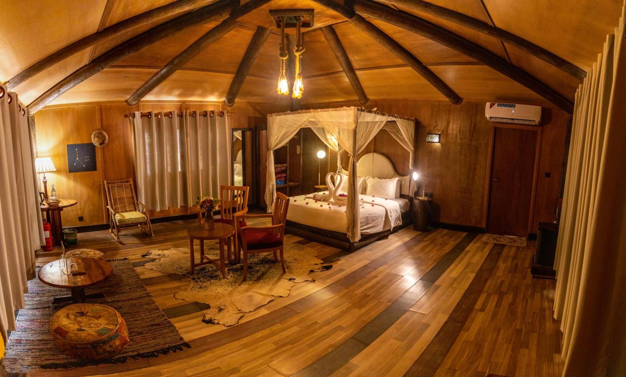 Souly Ecolodge Salála Exteriér fotografie