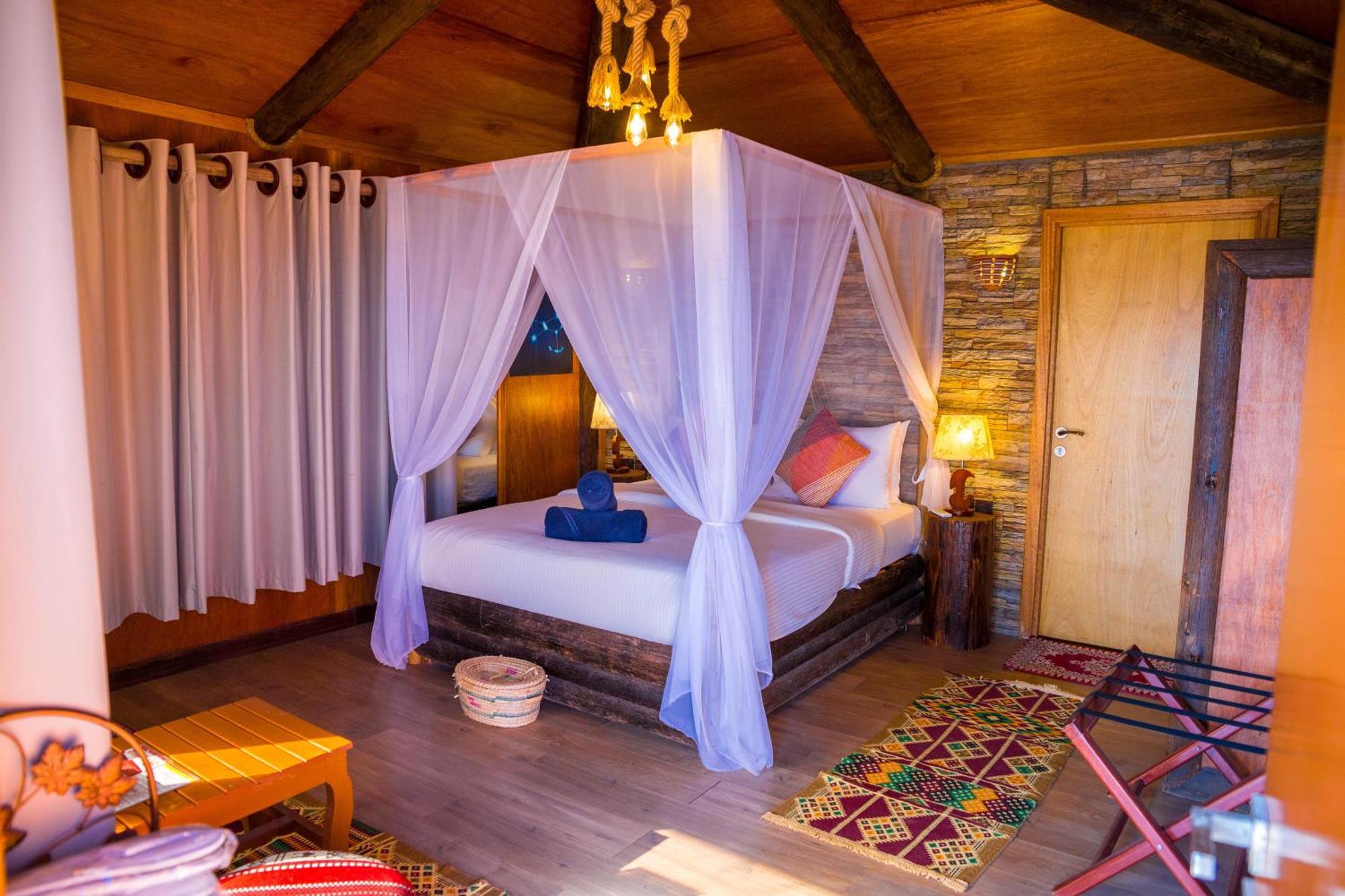 Souly Ecolodge Salála Exteriér fotografie