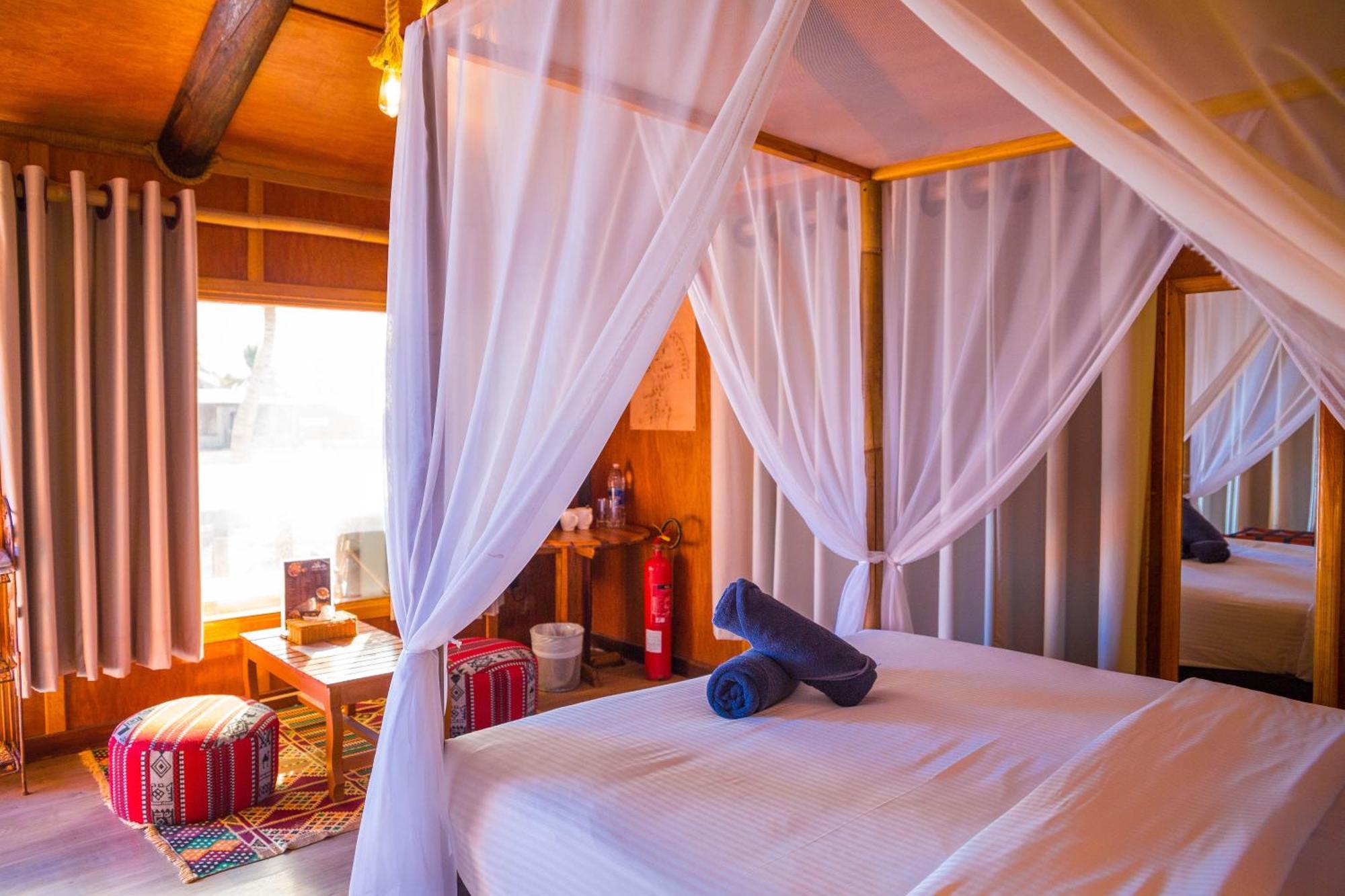 Souly Ecolodge Salála Exteriér fotografie