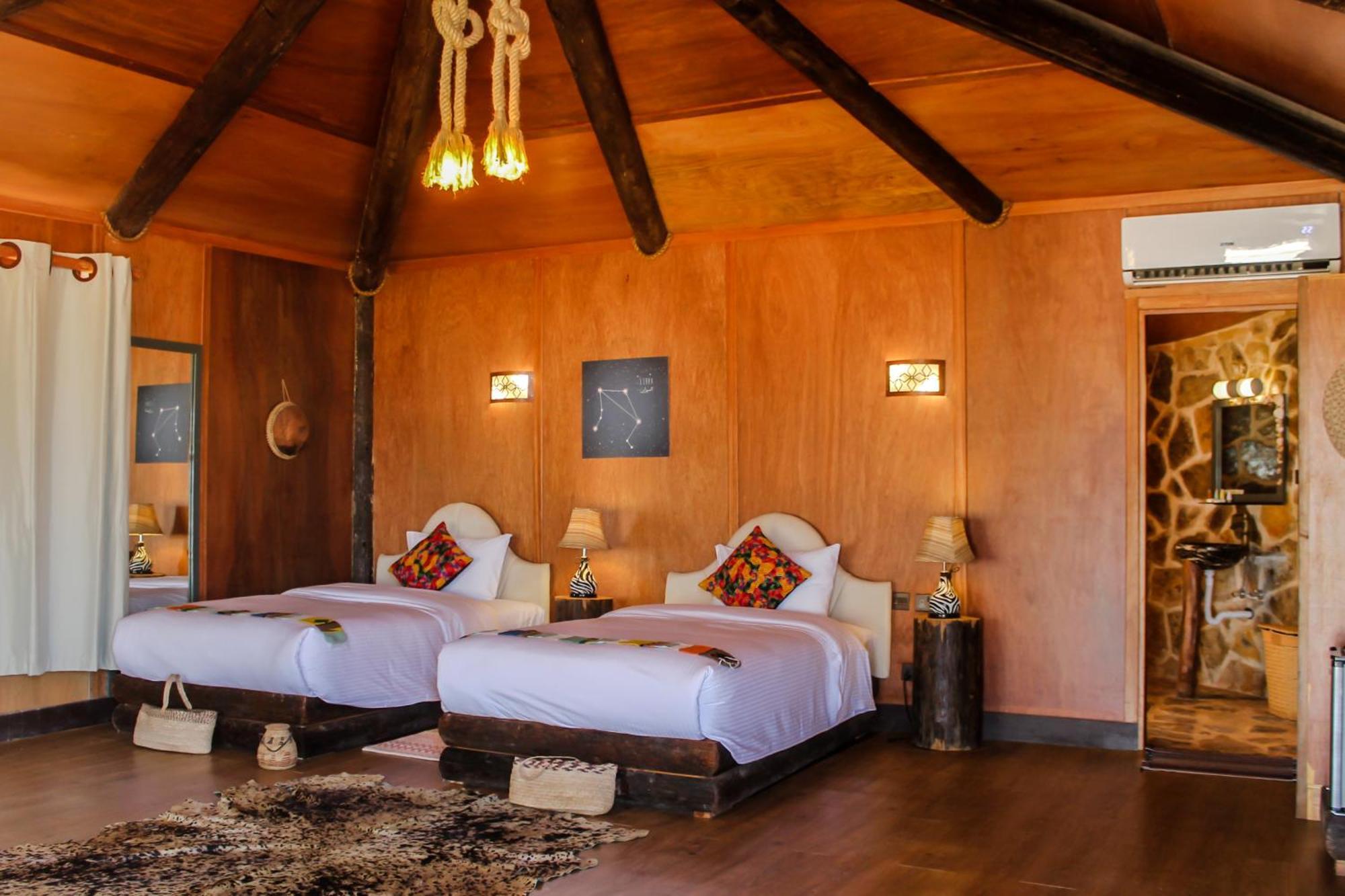 Souly Ecolodge Salála Exteriér fotografie
