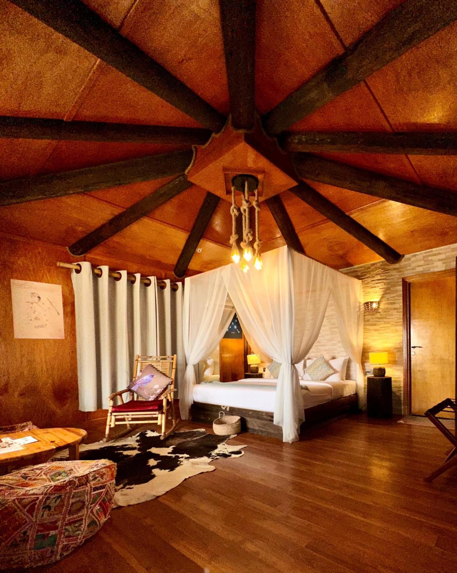Souly Ecolodge Salála Exteriér fotografie