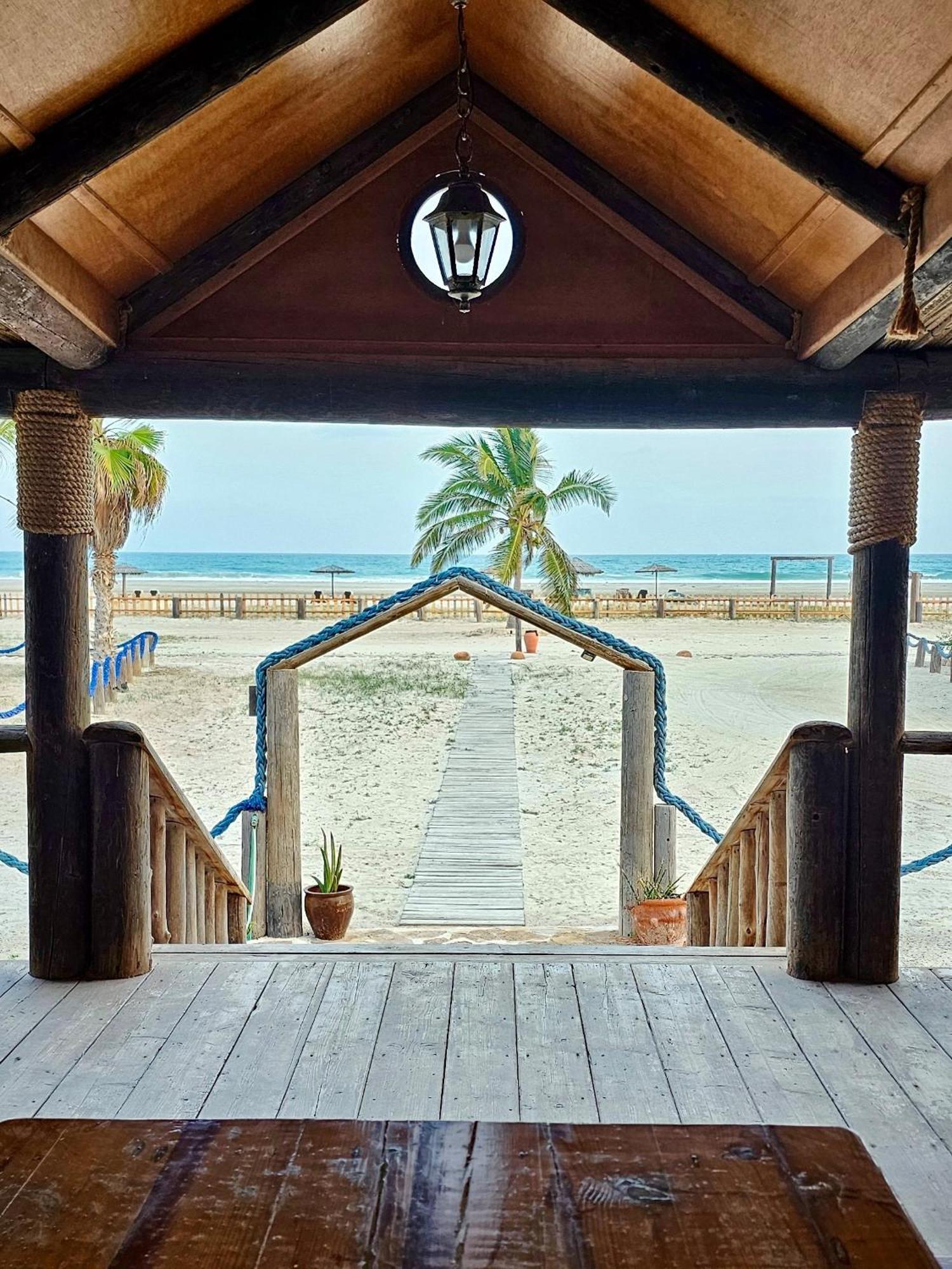 Souly Ecolodge Salála Exteriér fotografie