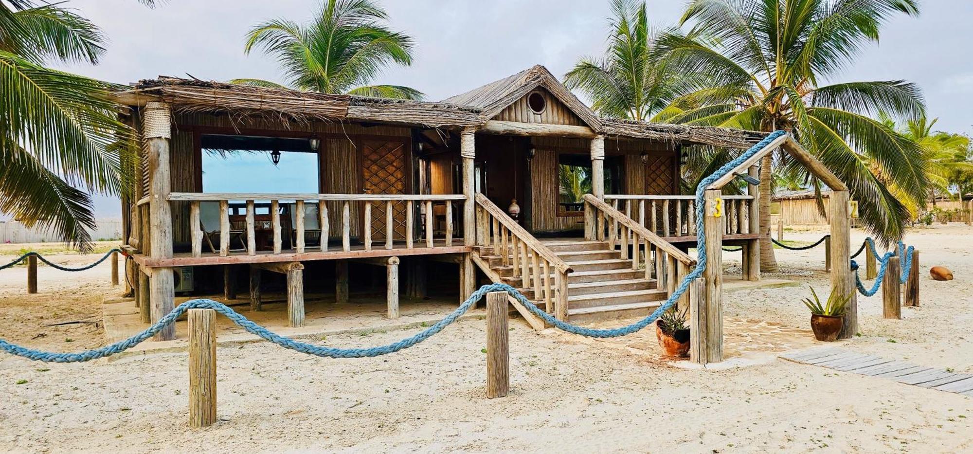 Souly Ecolodge Salála Exteriér fotografie
