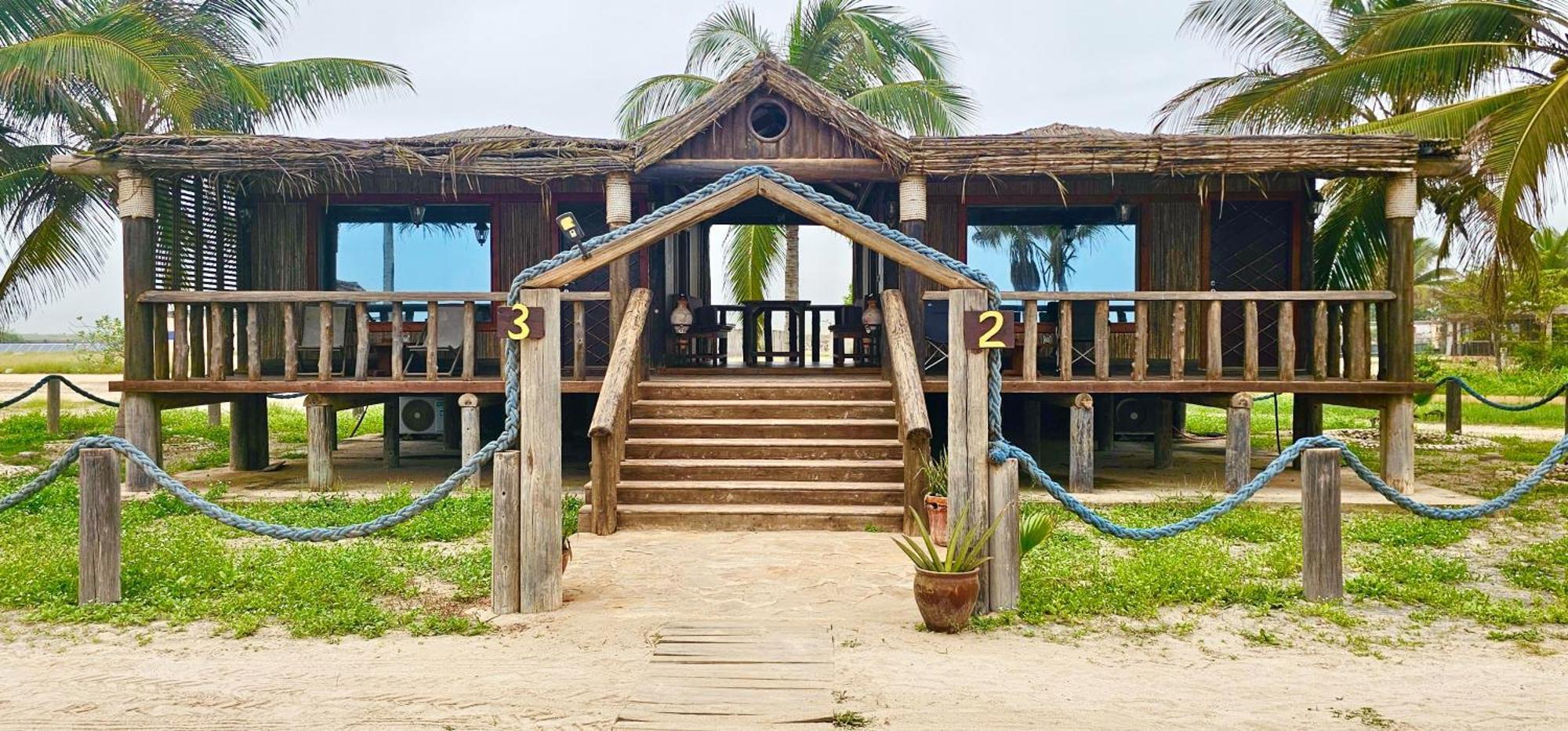 Souly Ecolodge Salála Exteriér fotografie