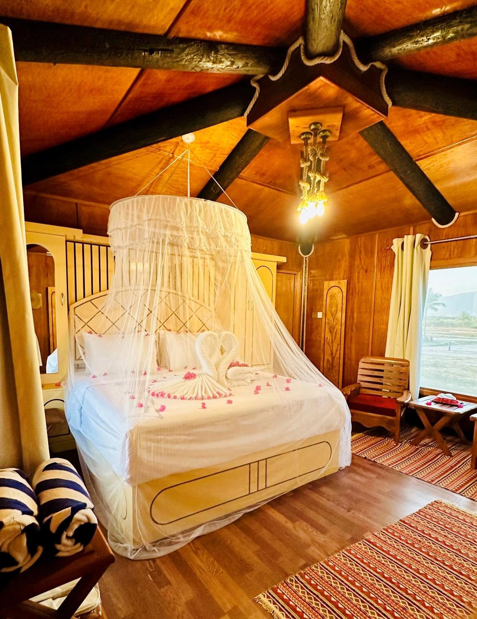 Souly Ecolodge Salála Exteriér fotografie