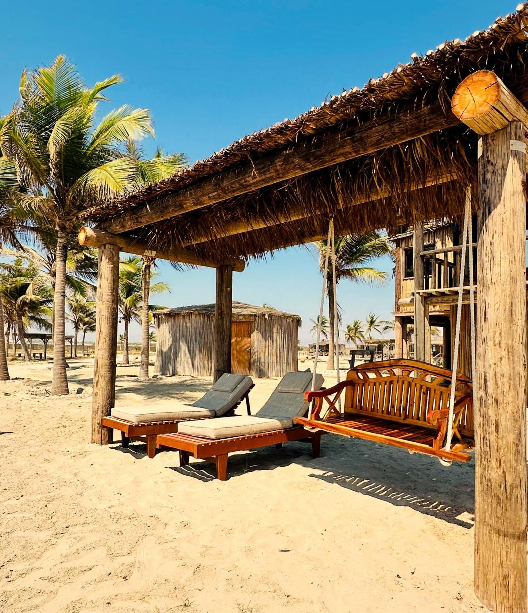 Souly Ecolodge Salála Exteriér fotografie