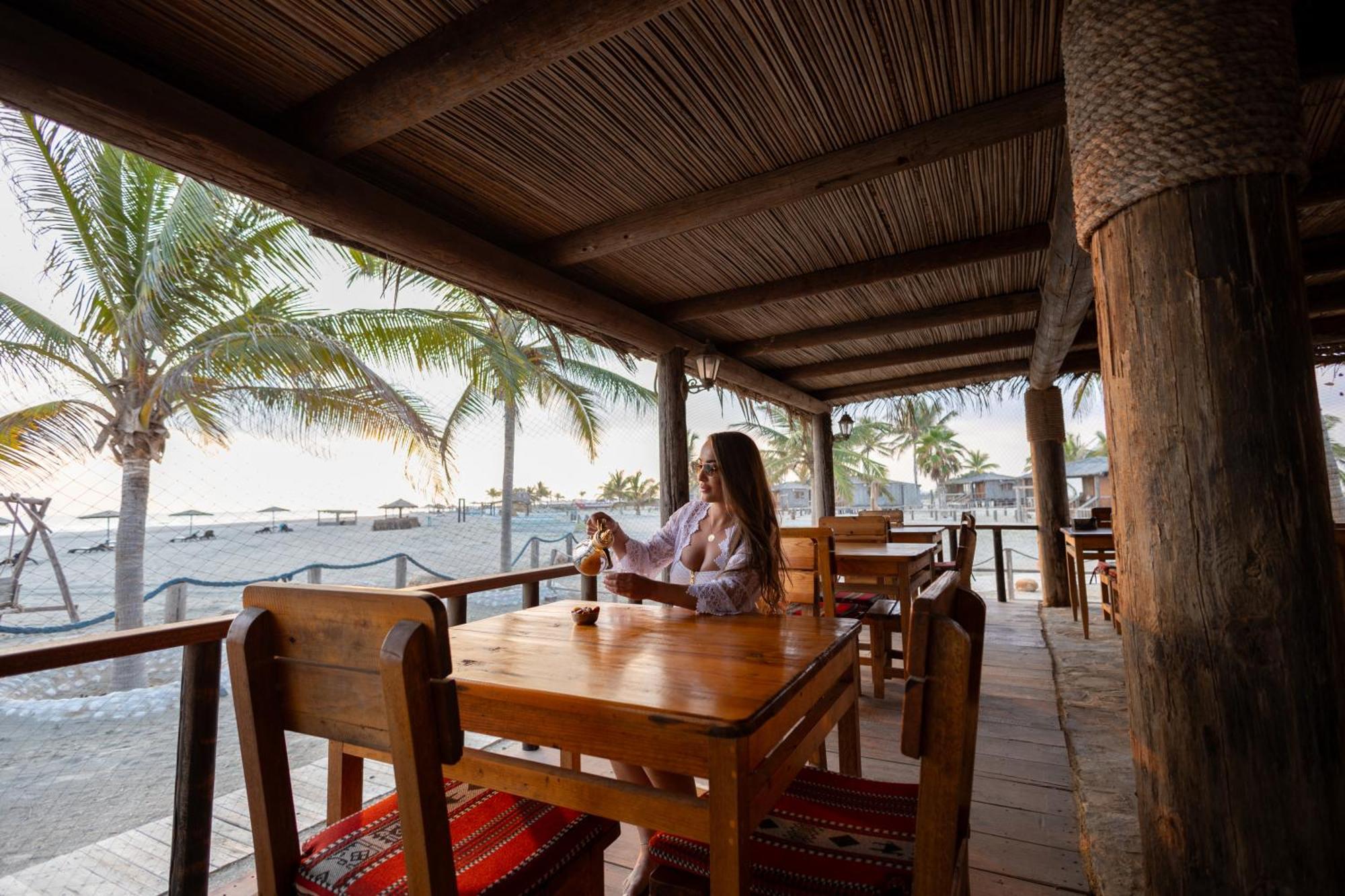 Souly Ecolodge Salála Exteriér fotografie