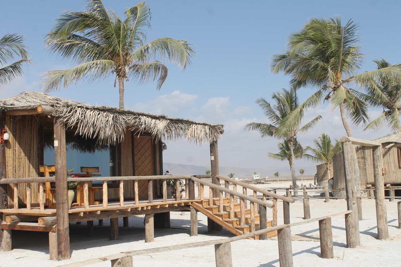 Souly Ecolodge Salála Exteriér fotografie