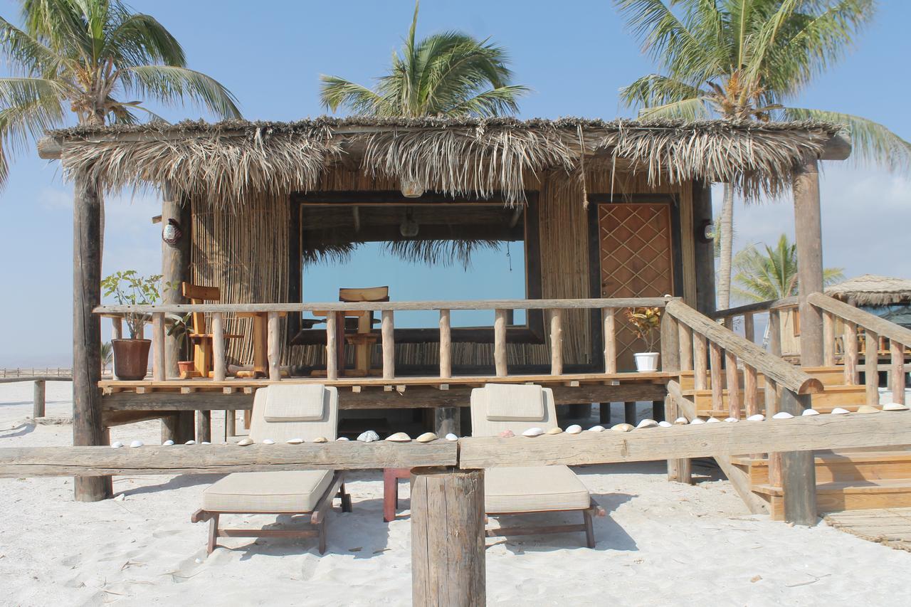 Souly Ecolodge Salála Exteriér fotografie