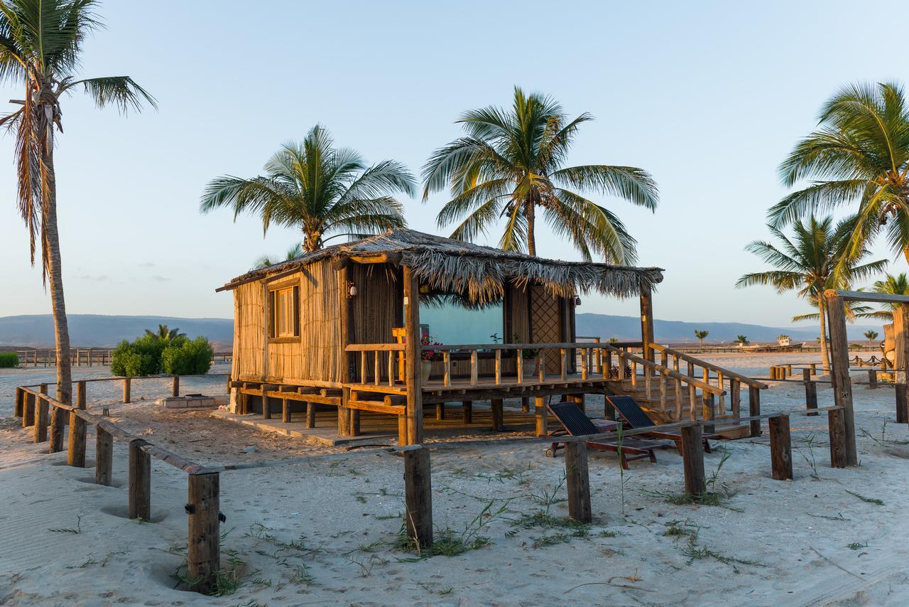 Souly Ecolodge Salála Exteriér fotografie