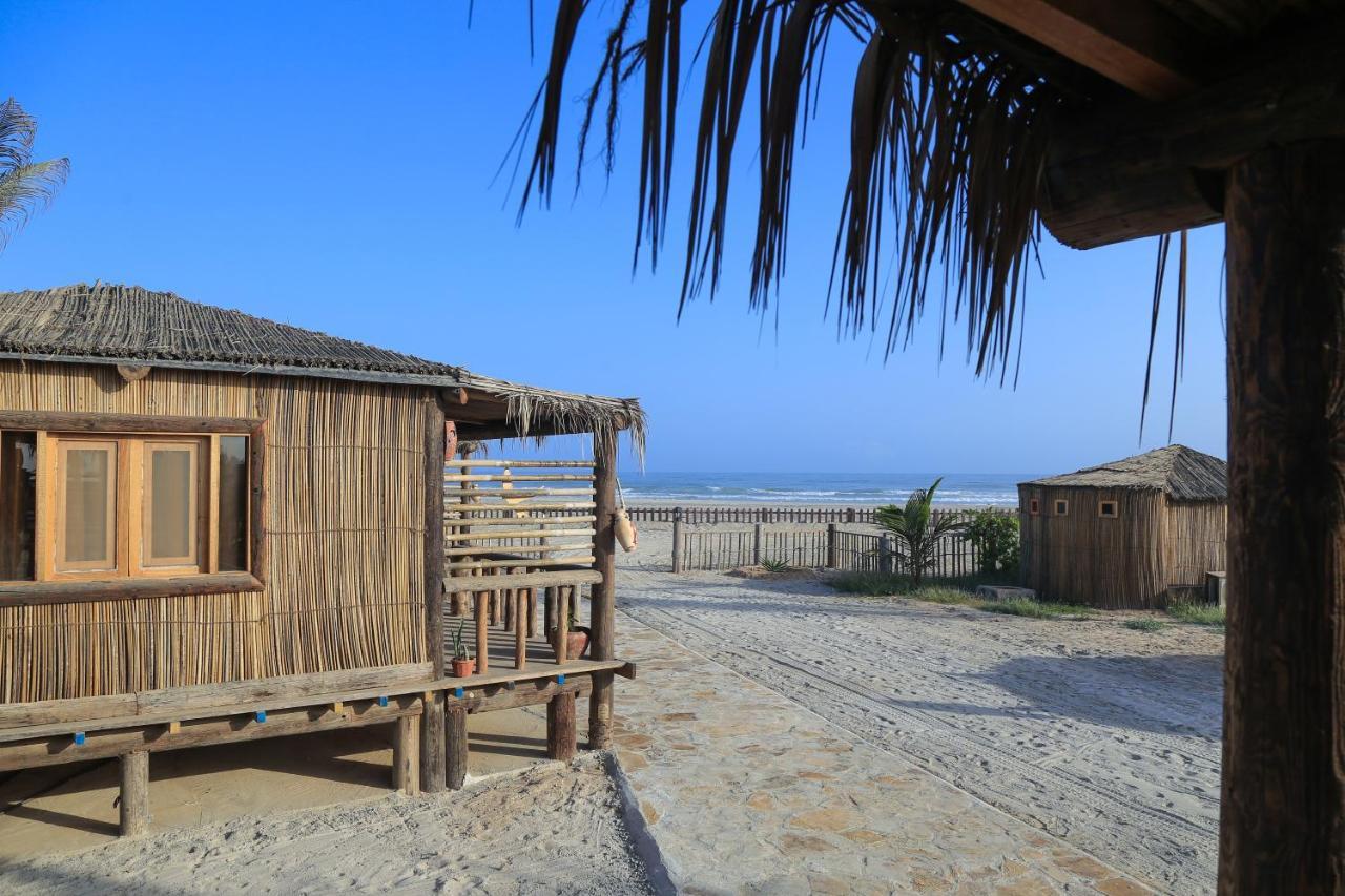 Souly Ecolodge Salála Exteriér fotografie